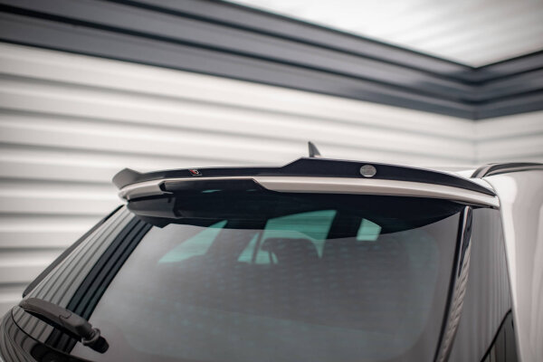 Maxton Design Spoiler Cap gloss black - Opel Insignia OPC Sports Tourer MK1