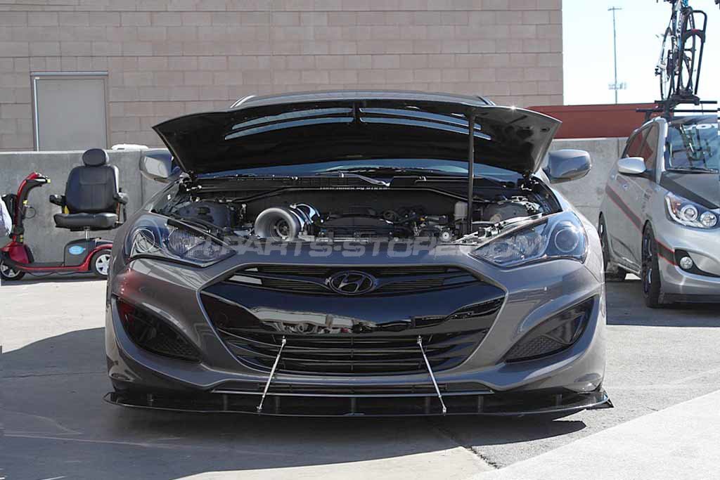 hyundai genesis performance parts