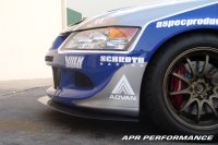 APR Performance Front Wind Splitter - 03-05 Mitsubishi...