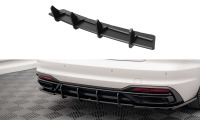 Maxton Design Street Pro Rear Bumper - Audi A4 B9 Facelift