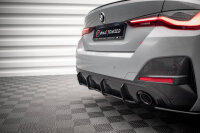 Maxton Design Street Pro Rear Bumper - BMW 4 Series Gran...