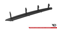 Maxton Design Street Pro Rear Bumper - Audi A6 C8