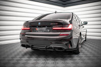 Maxton Design Street Pro Rear Bumper - BMW 3 Series M340...