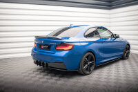 Maxton Design Street Pro Rear Bumper - BMW 2 M-Package F22