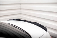 Maxton Design Spoiler Cap gloss black - Mercedes E Limousine AMG-Line W213 Facelift