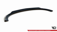 Maxton Design Front Splitter V.1 gloss black - Mercedes E AMG-Line W213 Facelift