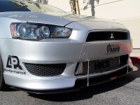 APR Performance Frontsplitter - 08+ Mitsubishi Lancer GTS