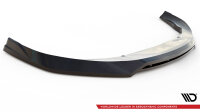 Maxton Design Front Splitter V.3 gloss black - Audi e-Tron GT / RS GT MK1