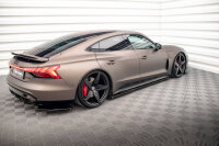 Maxton Design Side skirts Extension V.1 black gloss -...