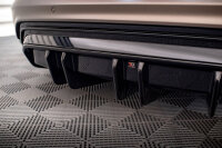 Maxton Design Rear Valance gloss black - Audi e-Tron GT / RS GT MK1