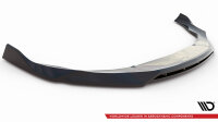 Maxton Design Front Splitter V.2 gloss black - Audi e-Tron GT / RS GT MK1