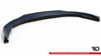 Maxton Design Front Splitter V.3 gloss black - Audi e-Tron GT / RS GT MK1