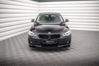 Maxton Design Frontansatz schwarz Hochglanz - BMW 3er GT F34