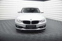 Maxton Design Frontansatz schwarz Hochglanz - BMW 3er GT F34