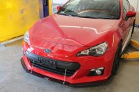 APR Performance Front Wind Splitter - 13-16 Subaru BRZ