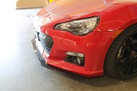 APR Performance Front Wind Splitter - 13-16 Subaru BRZ