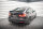 Maxton Design Rear Side Splitters gloss black - BMW 3 Series GT F34