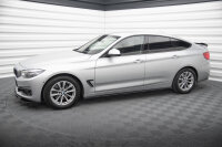 Maxton Design Seitenschweller Ansatz schwarz Hochglanz - BMW 3er GT F34