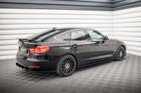 Maxton Design Side Skirts Diffusers gloss black - BMW 3...