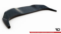 Maxton Design Central Rear Splitter DTM Look gloss black - Tesla Model Y