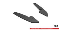 Maxton Design Street Pro Rear Side Splitters - Audi S5 Sportback F5