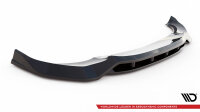 Maxton Design Front Splitter gloss black - BMW X3 M40d G01