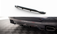 Maxton Design Central Rear Splitter DTM Look gloss black...