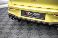 Maxton Design Diffusor Heckansatz - VW Golf 8 GTI Clubsport