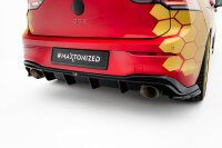 Maxton Design Rear Valance - VW Golf 8 GTI Clubsport