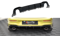 Maxton Design Rear Valance - VW Golf 8 GTI Clubsport