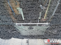 Ultra Racing Strebe vorn unten 2-Punkt - 18+ BMW G29 (Z4)...