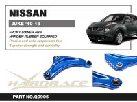 Hardrace Front Lower Control Arm (Harden Rubber) - 10-18 Nissan Juke F15