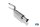 FOX front silencer 63.5 mm - Opel Kadett E-CC