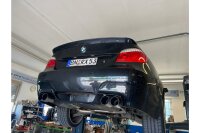 FOX Final Silencer exit 2x90 type 10 M5-Look - BMW 5 Series E60/61 520i/523i/525i/530i