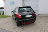 FOX final silencer - 140x90 Typ 44 - 00+ Skoda Fabia 6Y Limousine