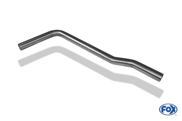 FOX Verbindungsrohr Ø 60mm VSD/ Kat - VW T4 TDI Bus/Transporter/Multivan/Caravelle/Pritsche