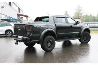 FOX Endschalldämpfer Sidepipe - 2x115x85 Typ 38 rechts - 19-21 Ford Raptor Doppelkabine