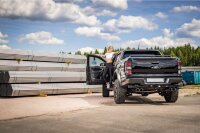 FOX Final Silencer 2x100 Typ 25 - 19-21 Ford Raptor double cabin