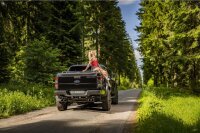 FOX Final Silencer 2x100 Typ 25 - 19-21 Ford Raptor double cabin