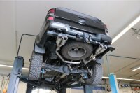 FOX Final Silencer 2x100 Typ 25 - 19-21 Ford Raptor double cabin