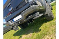 FOX Final Silencer 2x100 Typ 25 black - 19-21 Ford Raptor...