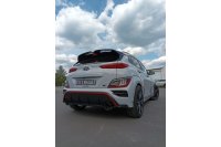 FOX Endschalldämpfer - 1x 130 Typ 14 rechts/links - Hyundai Kona N