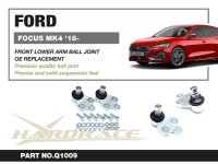 Hardrace Front Lower Ball Joint (OE Style) - 18+ Ford Focus MK4