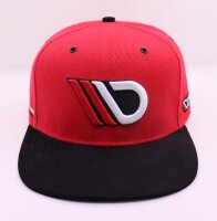 Maxton Design® "First Edition" Snapback red