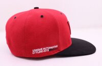 Maxton Design® "First Edition" Snapback red