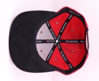 Maxton Design® "First Edition" Snapback red