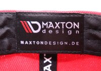 Maxton Design® "First Edition" Snapback red