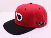 Maxton Design® "First Edition" Snapback rot