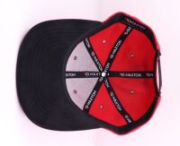 Maxton Design® "First Edition" Snapback rot