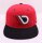 Maxton Design® "First Edition" Snapback red